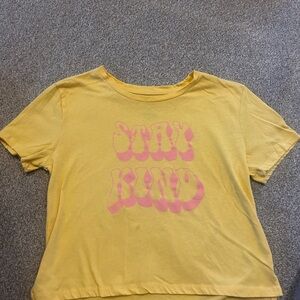 🎉 6 Shirts total Bundle🎉 of half T-Shirts women’s size medium